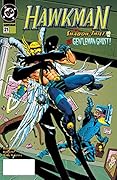 Hawkman (1993-1996) #21