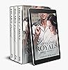 Coradova Royals Box Set: Books 1-3