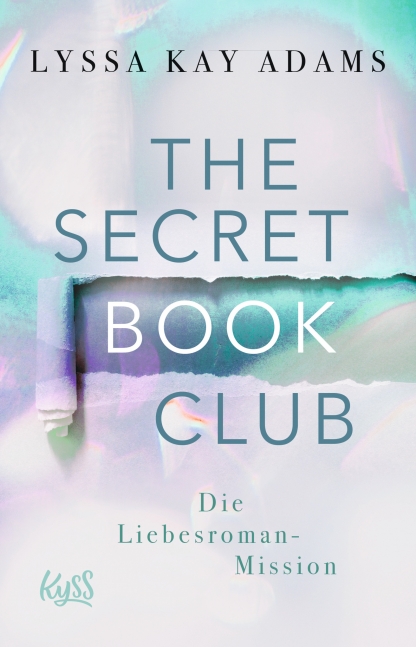 Die Liebesroman-Mission (The Secret Book Club #2)