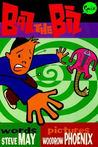 Baz the Biz (Paperback)