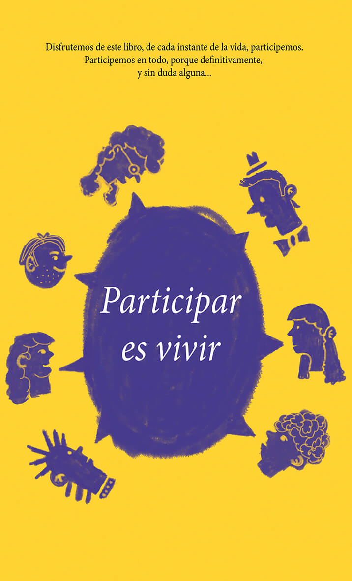Participar es vivir (Unknown Binding)