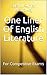 One Liner Of English Literature by Sushil Kumar Bhardwaj