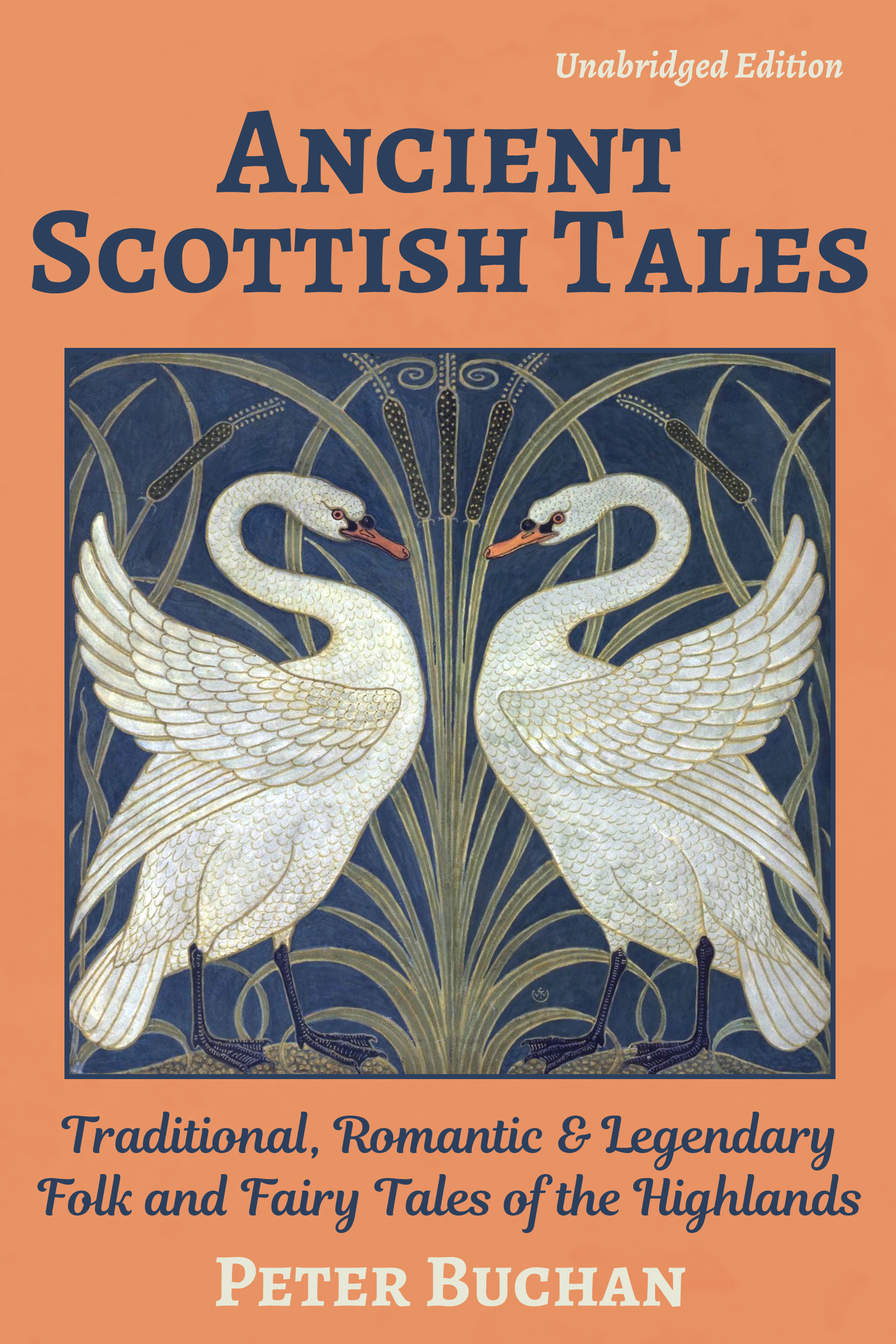 Ancient Scottish Tales (Kindle Edition)