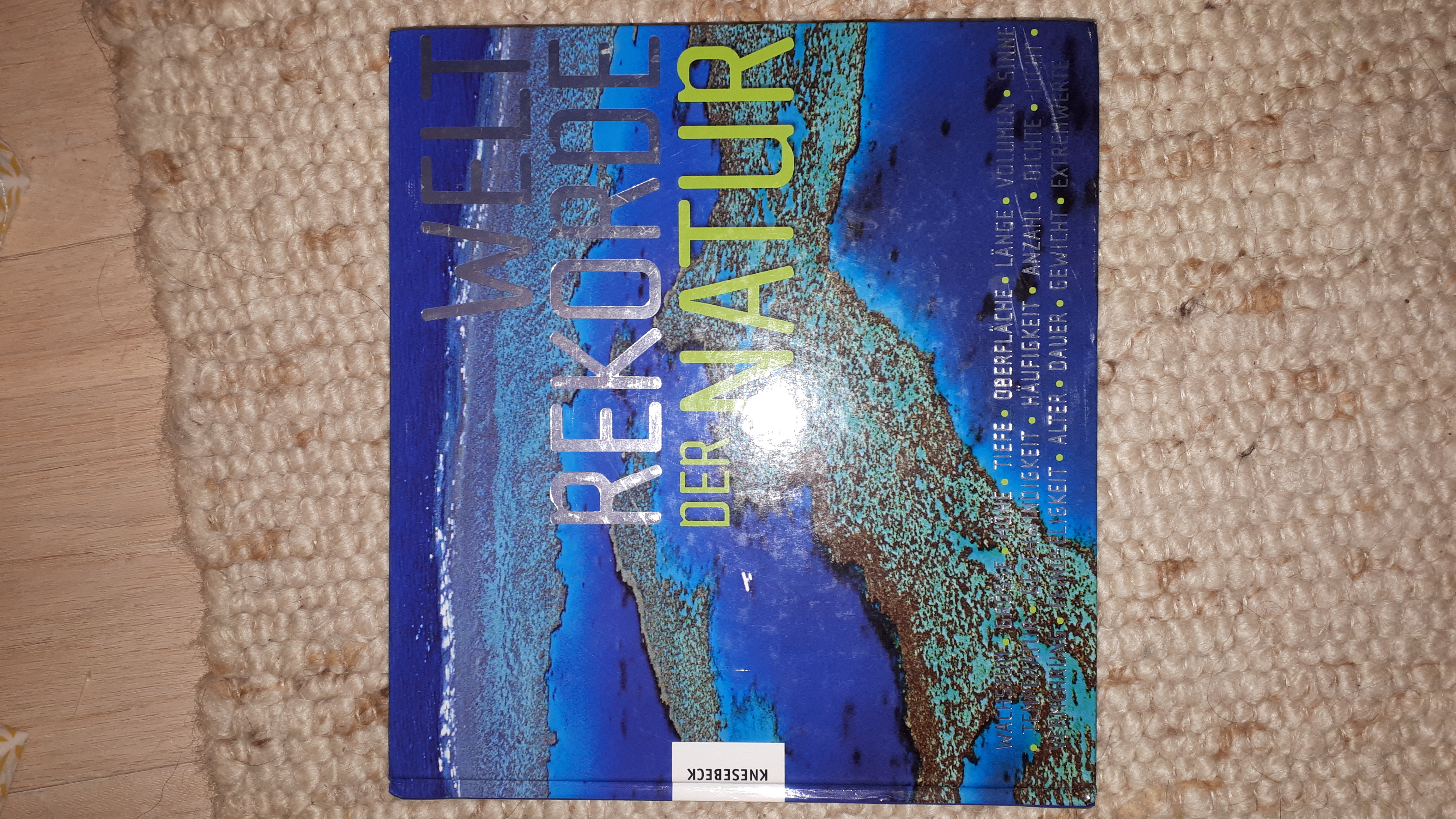 Weltrekorde der Natur