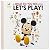 Disney Baby - Let's Play: A What Do You See Book - PI Kids