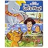 Disney Toy Story, Lion King, Dumbo, and More! - Let's Play! First Look and Find - PI Kids