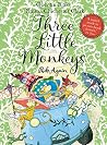 Three Little Monkeys Ride Again by Quentin Blake Three Little Monkeys Ride Again by Quentin Blake
