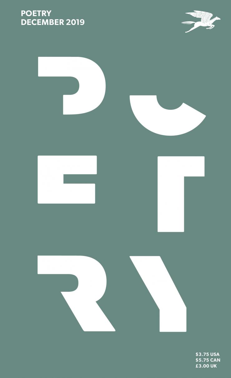 Poetry Foundation Magazine, December 2019 (Perfectbound)