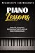 Piano Lessons by Franklin's Instruments