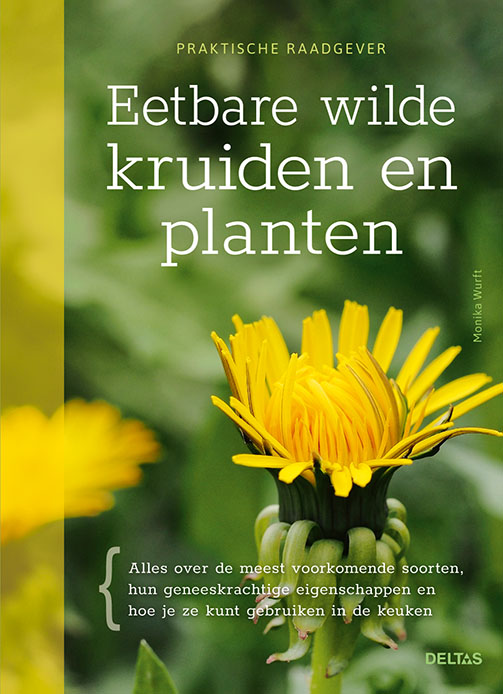 Eetbare wilde kruiden en planten (Paperback)