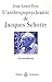 L'anthropopsychiatrie de Jacques Schotte (HR.HERMAN.PSYCH) (French Edition)
