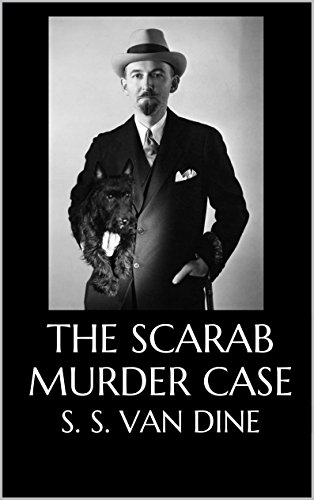 The Scarab Murder Case