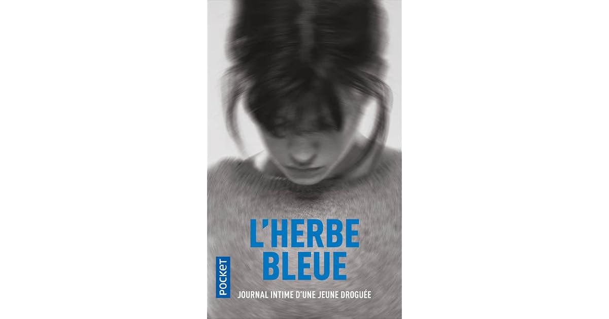 L'ane Et Le Tigre L'herbe Bleue