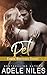 Pet (The Ember Brothers Book 3) by Adele Niles