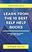 Learn From The 10 Best Self...