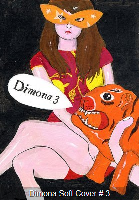 Dimona: An Isreal Anthology 3