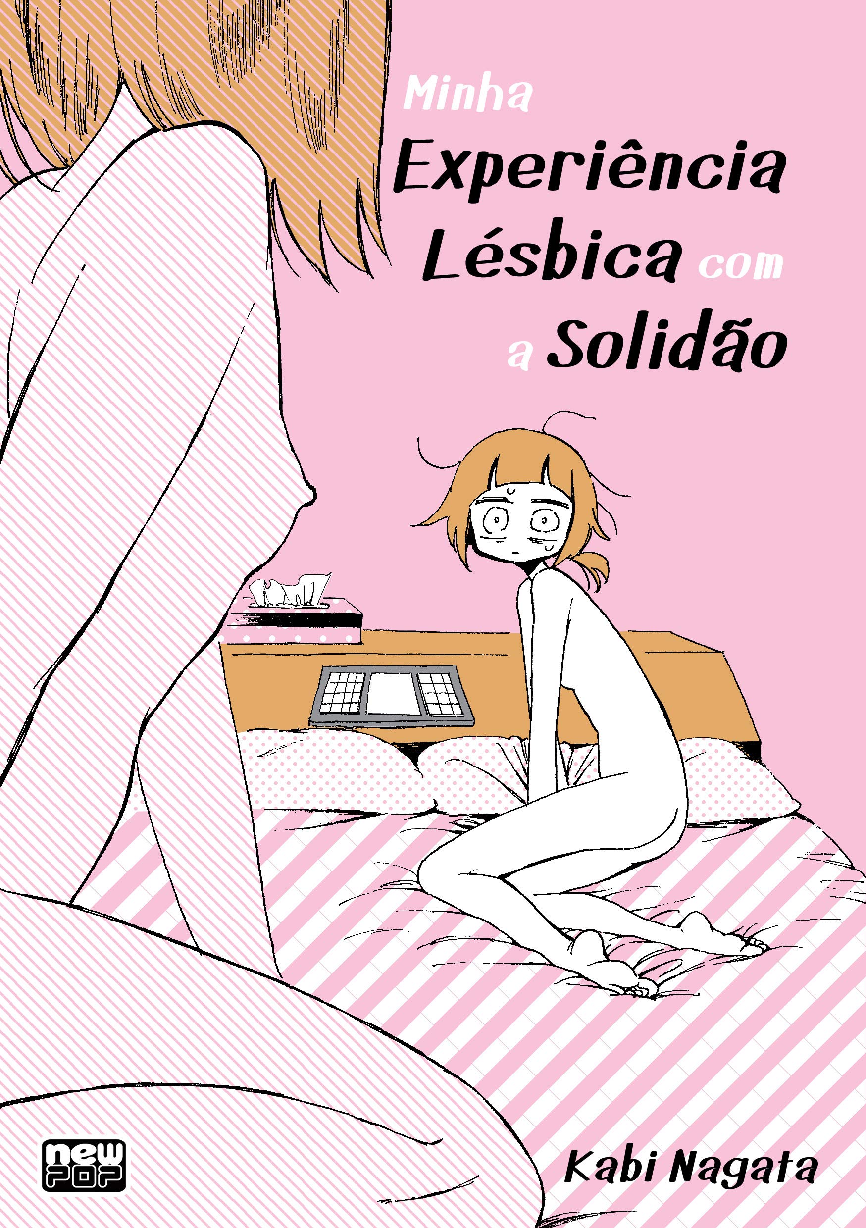Cover of Minha Experiência Lésbica com a Solidão