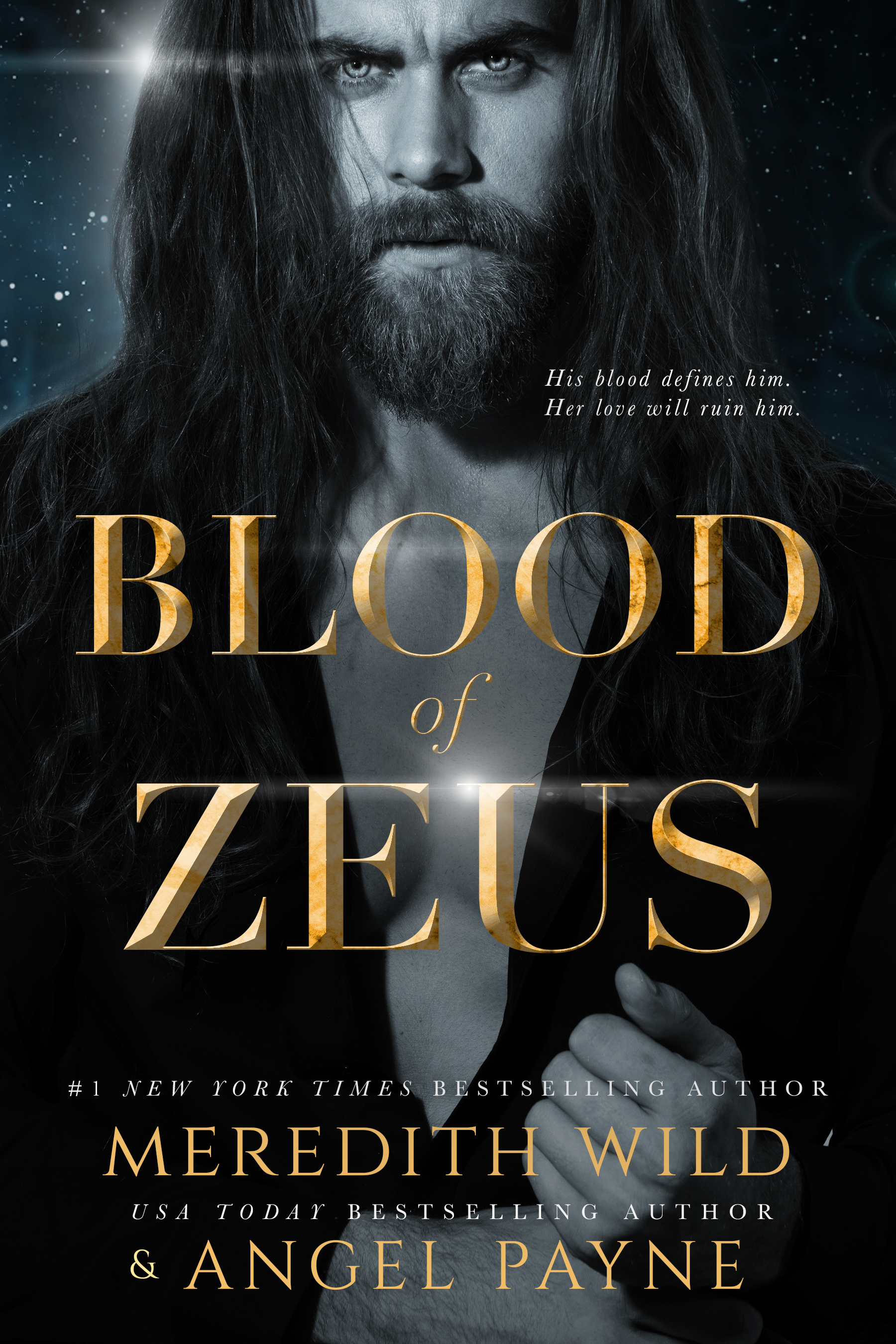 Blood of Zeus (Blood of Zeus, #1)