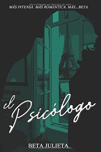 Portada de El Psicólogo, de Beta Julieta