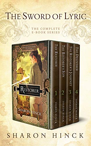 The Sword of Lyric: The Complete Series (Kindle Edition)