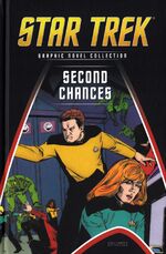 DC Star Trek: TNG: Second Chances (Star Trek Graphic Novel Collection, #85)