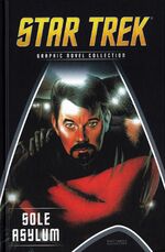 Sole Asylum (Star Trek Graphic Novel Collection, #86)