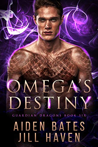 Omega's Destiny (Guardian Dragons #6)