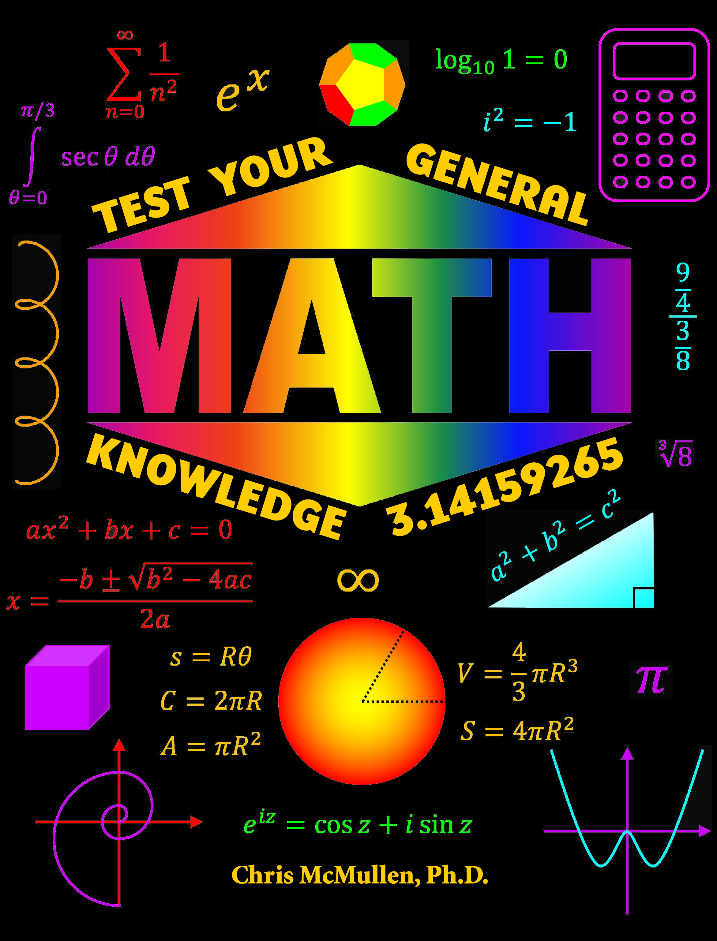 Test Your General Math Knowledge