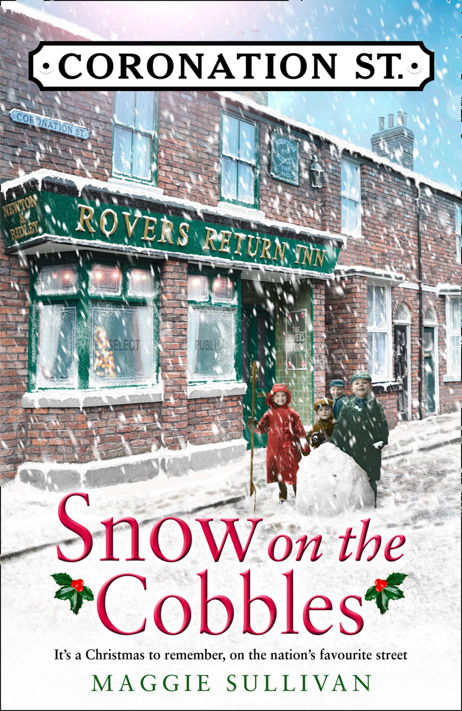 Snow on the Cobbles (Coronation Street #3)
