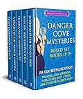 Danger Cove Mysteries Boxed Set