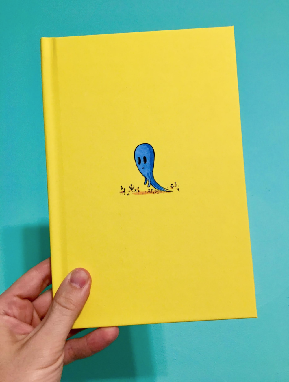 The Holy Ghost, Vol. 1