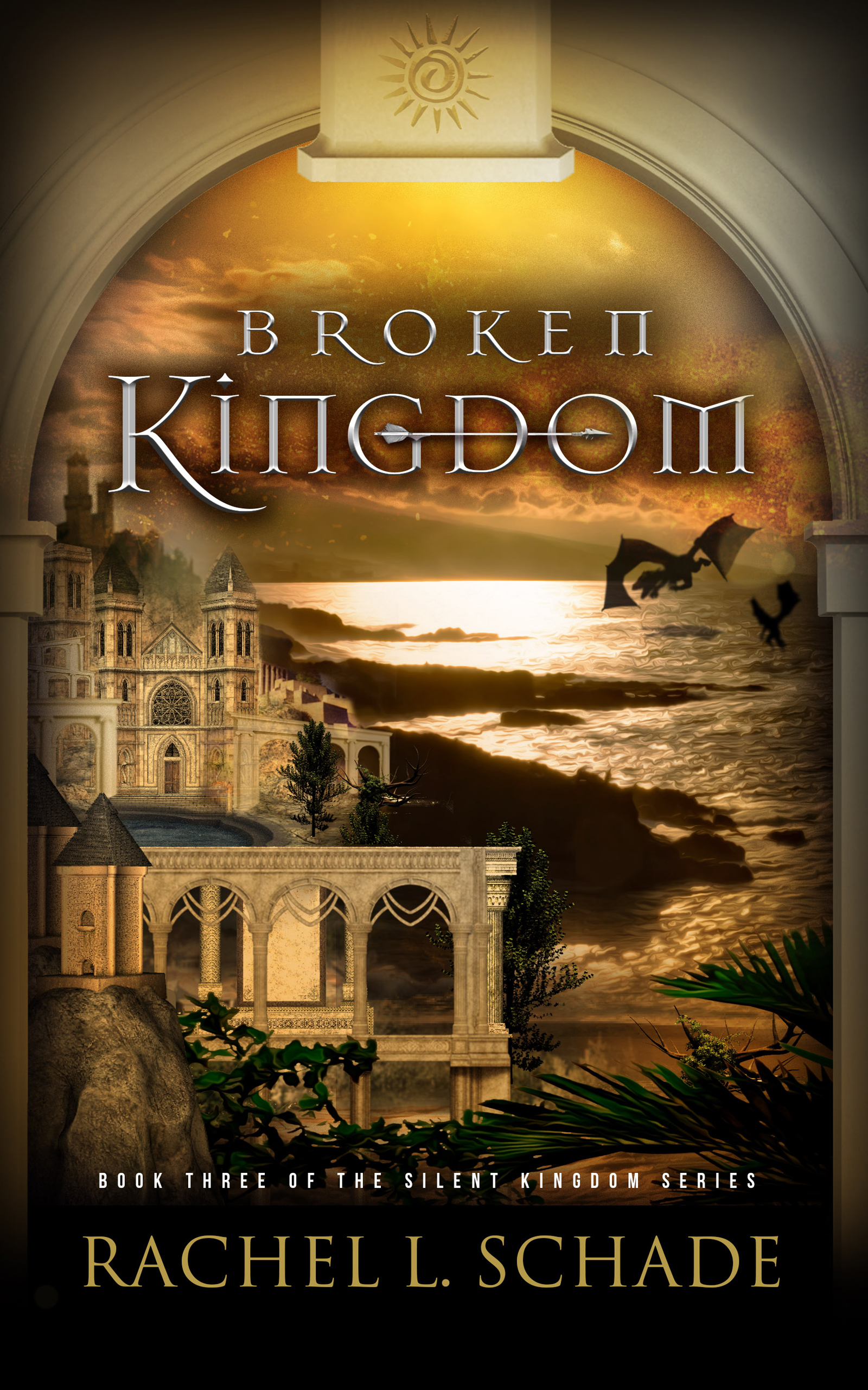 Broken Kingdom (Silent Kingdom, #3)
