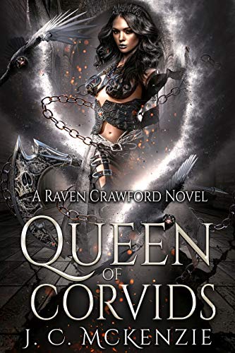 Queen of Corvids (Raven Crawford #3)