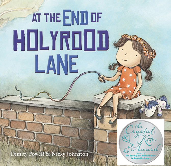 At The End of Holyrood Lane