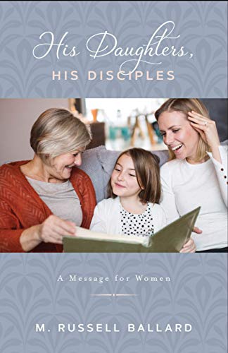 His Daughters, His Disciples 2019 Mother's Day Booklet (Paperback)