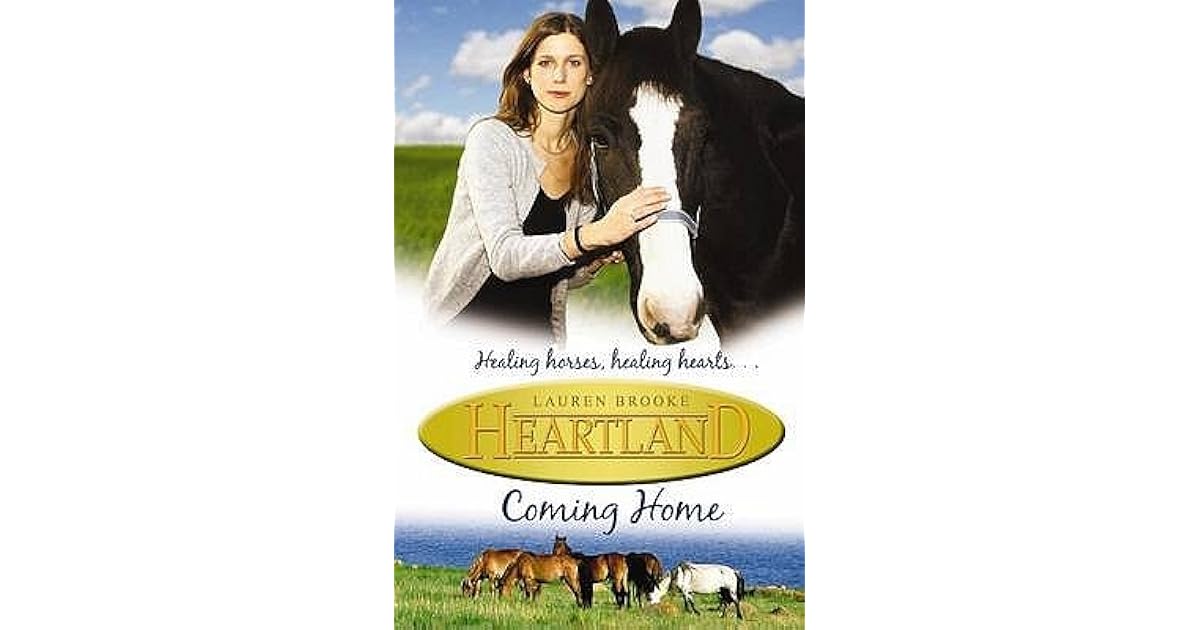 Coming Home by Lauren Brooke