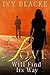 Love Will Find Its Way: Jos...