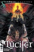 Lucifer (2018) #15: And Then He Blazed