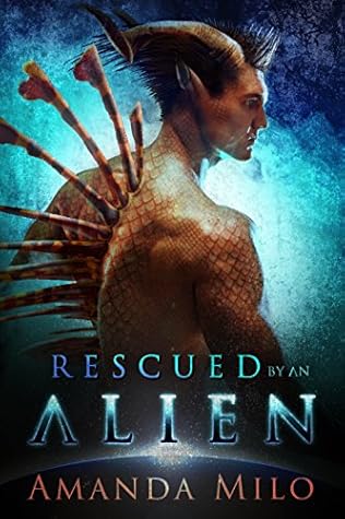 Rescued by an Alien (Stolen by an Alien, #2)