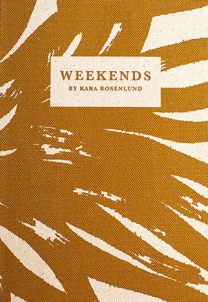 Weekends (Hardcover)