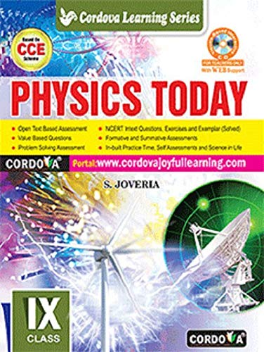 Cordova Physics Today 9th Class (Paperback)