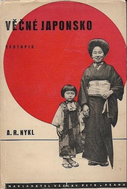 Věčné Japonsko (Hardcover)