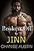 Broken Off by Jinn by Chanise Austin