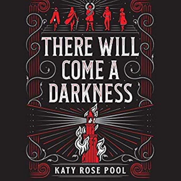 There Will Come a Darkness (Age of Darkness, #1)