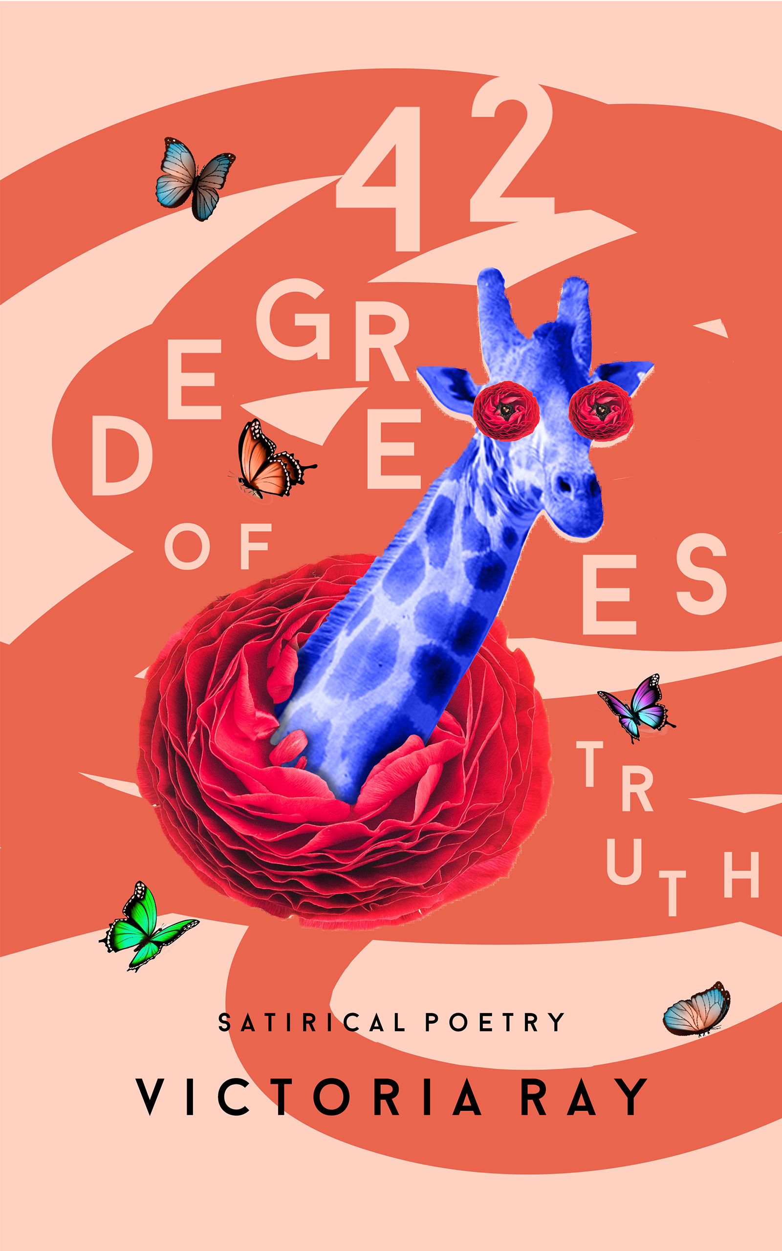 42 degrees of truth: Blue Giraffe