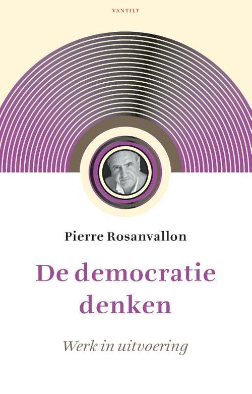 De democratie denken: werk in uitvoering (Paperback)