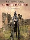 Book cover for Le Morte d’Arthur