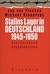 Stalins Lager in Deutschland, 1945-1950 by Michael Klonovsky