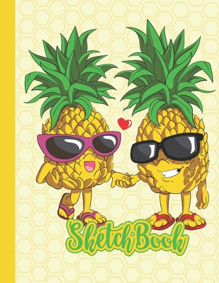 Featured image of post Cool Cute Pineapple Drawing