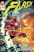 The Flash (2016-2023) #84